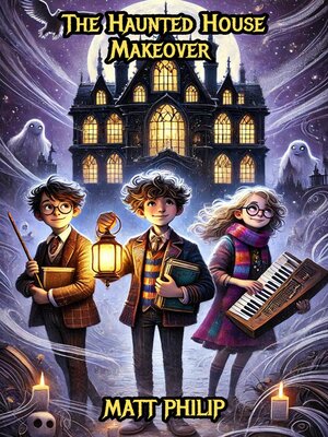 cover image of The Haunted House Makeover